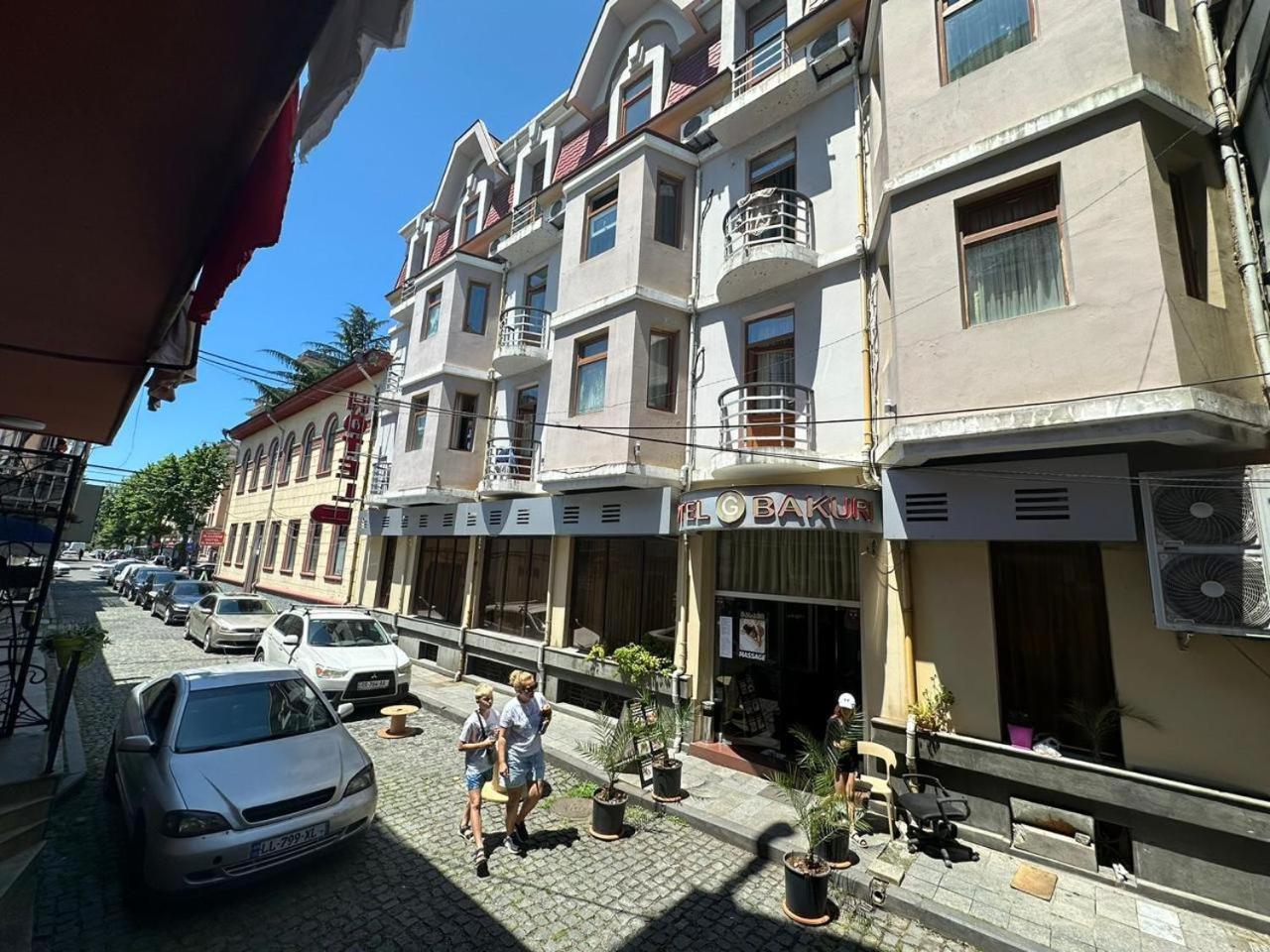 G Bakuri Hotel Батуми Екстериор снимка
